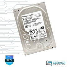 WD DC HC320 8TB SAS 12Gb/s 3.5 in Enterprise HDD | HUS728T8TAL5204 | 0B36400 picture