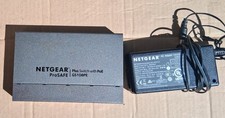 Netgear GS108PE V3 ProSAFE Plus 8-Port Gigabit Switch & 4-Port PoE, Not Tested picture