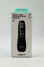 New Logitech R800 Laser Presentation Remote 910-001350 picture