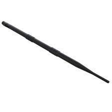 9 dBi RP-SMA Wifi Booster Wireless Antenna for ASUS WL-500g-X Router (1 or 2pcs) picture