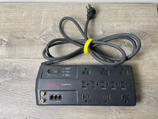 APC SurgeArrest w/Telephone, DSL & Coaxial Protection, P11VT3 picture