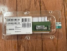 HPE 16GB 1RX4 PC42400TR DDR4 SDRAM Kit 805349B21  G1N picture