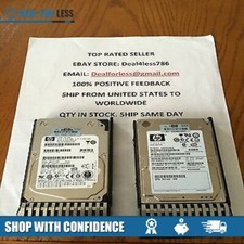 430169-002-HP 72GB 15K SAS 2.5 DP HD picture