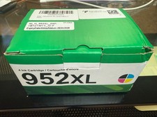 Valuetoner 952XL Combo Ink Cartridges for HP OfficeJet Pro 8710  4PK picture