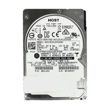HGST C10K1800 1.2TB 10K 12Gb/s SFF 2.5