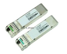 S+2332LC40D Mikrotik Compatible Pair of BiDi SFP 10G 40km Transceiver picture