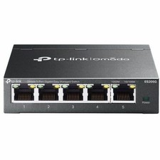 TP LINK Omada 5-Port Gigabit Easy Managed Switch picture