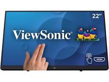ViewSonic TD2230 22 Inch 1080p 10-Point Multi Touch Screen IPS Monitor with HDMI picture