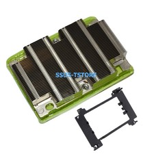 For Dell EMC PowerEdge R740 R640 Server CPU Processor Heatsink +Clip C6R9H XPDVP picture