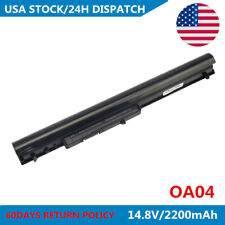 OA04 Battery For Genuine OEM HP 746641-001 740715-001 OA03 15-R029WM 15-R052NR  picture