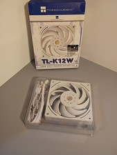 TL-K12W, Computer Case Fan,High Performance 120Mm PWM Cooler Fan,Pc PWM Silen... picture