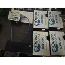 1PCS Ocean Optics USB2000 USB2000+ Spectrometer uv range 340-1034nm(Tested) picture