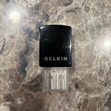 Belkin N300 F7D2102 High Performance Compact WiFi USB Adapter 300Mbps picture