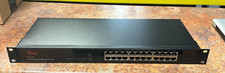 Rosewill 24-Port Gigabit Ethernet Switch RNSW-1101/RGS-1024 w/ Brackets & Power picture