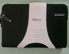 Brenthaven 2100 Prostyle Sleeve II for MacBook/Laptop/Tablet/Ultrabook up 11