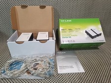 TP-LINK AV500 Gigabit Powerline Adapter Kit Set 2pcs picture