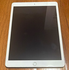Apple iPad 10.2in Silver Tablet A2197 For Parts/Not Working picture