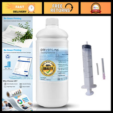 DTF/DTG Cleaning Solution Kit 500ml for F2000 F2100 Printers - Fast & Effective picture