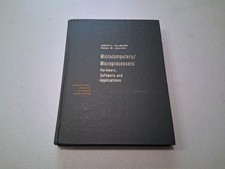 1976 Vintage CPU Guide Intel 4004 8008 RCA 1802 IMP-16 PACE M6800 Rockwell PPS-4 picture