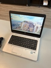 HP ProBook 640 G3: 14