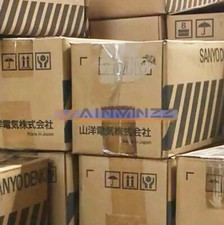 1PCS SANYO DENKI Servo Motor P20B13150HXS5E new via FedEx or DHL picture