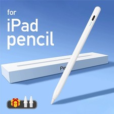 Stylus Pen for iPad with Palm Rejection LED Indicator Active Pencil picture