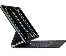A2C iPad Pro 13-inch (2024 M4) Magnetic Keyboard Case Ultra Slim Bluetooth  picture
