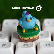 Stardew Valley Artisan Resin Keycap Handmade MX Cherry Mechanical Keyboard picture