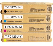 T-FC425UToner Cartridge for Toshiba E-Studio2525AC 3025AC 3525ACG 4525AC 4525ACG picture