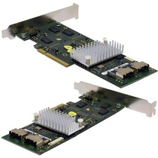 Fujitsu D2616-A22 GS 1 6Gb/s PCIe x8 Dual Port SAS RAID Controller FP picture
