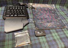 T-Wolf TF-900 Single-Handed Keyboard picture