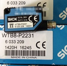 1PCS New For SICK sensors WTB8-P2231 Replacement picture