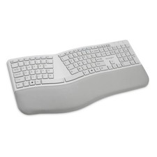 Kensington Pro Fit Ergo Wireless Keyboard (K75402US): Ergo Wireless Keyboard (Gr picture