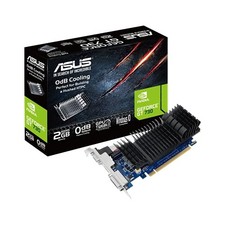 Asus GT730SL2GD5BRK GeForce GT 730 2GB GDDR5 Low Profile picture
