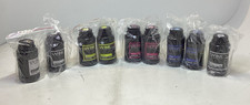 9x Procolored UV Ink 250ml Ink w/Varnish See Description picture