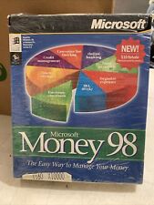 microsoft money 98  picture