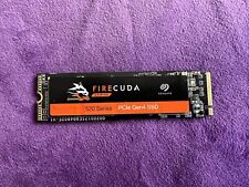 Seagate FireCuda 520 2TB PCIe NVMe M.2 Internal Gaming SSD (ZP2000GM30002) picture