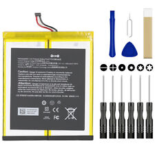 26S1015 Battery For Amazon Kindle Fire HD 10 7th Gen SL056ZE 2017 2955C7 Tool picture