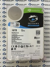 SEAGATE 16TB 3.5