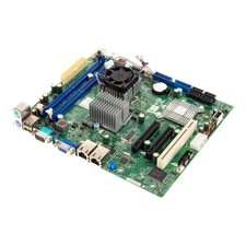 Motherboard SUPERMICRO X7SLA-H DUAL CORE INTEL ATOM 330 DDR2 PCIe PCI FlexATX picture