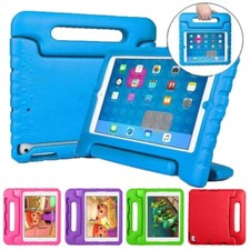 Handle Kids Shockproof EVA Foam Stand Case for Apple iPad 10.2'' 7th 8th 9th Gen picture