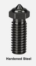 Hardened Steel Nozzle QIDI TECH Q1 Pro/ X-Plus 3/ X-Max 3/X-Smart 3 0.6mm NOT .4 picture