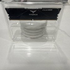 TEAMGROUP T-FORCE Vulcan 16GB DDR5 6000MHz Desktop RAM UDIMM 288-Pin picture