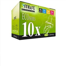 Eurotone 10x Toner Cartridge Compatible for Multicolour Mehrwegtoner -ecoMWT110 picture