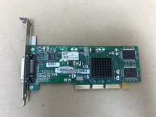 Dell ATI Radeon AGP Graphics EVC 109-81100 109-81100-01/109-81100-02 picture