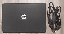 HP Pavilion 15-f287wm 15.6in. (500GB, AMD A8 Quad-Core, 4GB) Not Tested Turns On picture