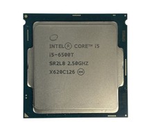 Intel Core i5-6500T 2.5GHz 6 MB Cache CPU Processor 4 Core Lot of 4 picture