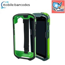 Green Protective Case Handstrap Rugged Boot for ZEBRA TC51 TC52 TC56 US SHIP picture