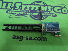 FebSmart Dual-Band N600 PCIe Wi-Fi Adapter P/N: FS-N600 picture