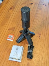 COMICA EJoy UNI S USB Microphone for PC, RGB LEDs picture